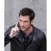 Hostages Dylan McDermott Black Leather Jacket Hostages Dylan McDermott Black Leather Jacket